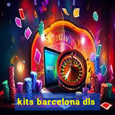 kits barcelona dls